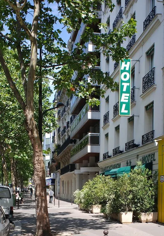 Transcontinental Hotel Parigi