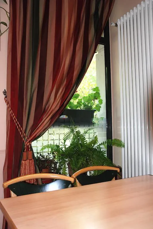 Transcontinental Hotel Parigi