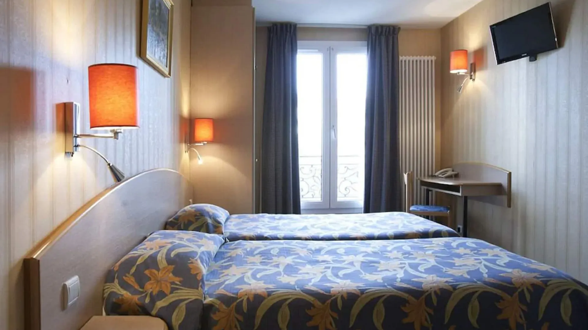 Hotel Transcontinental 2*