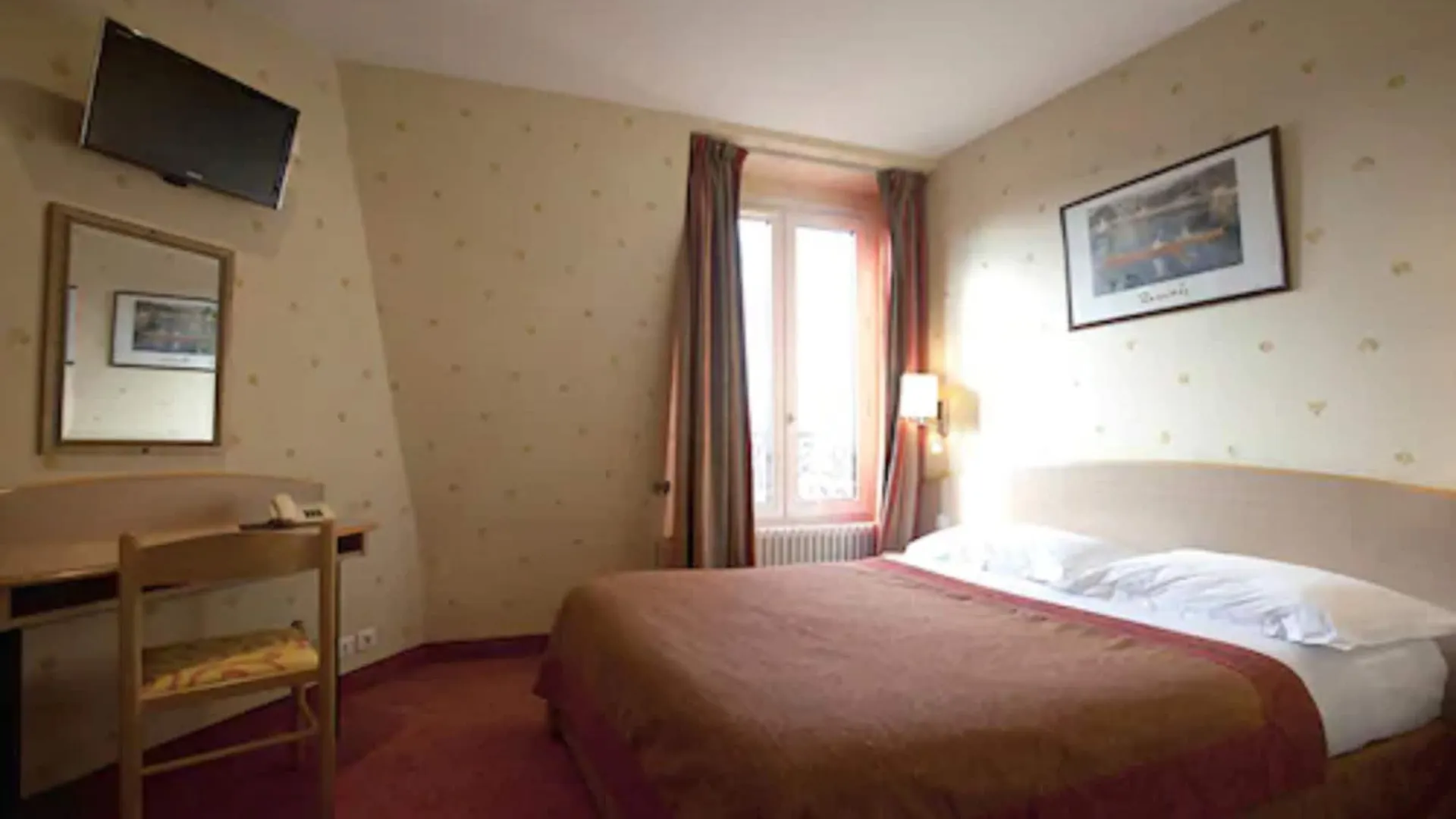 Transcontinental Hotel 2*