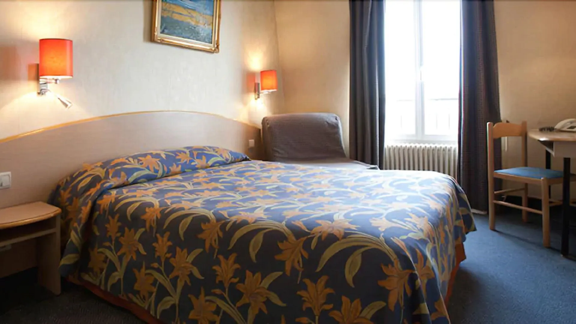 Hotel Transcontinental 2*