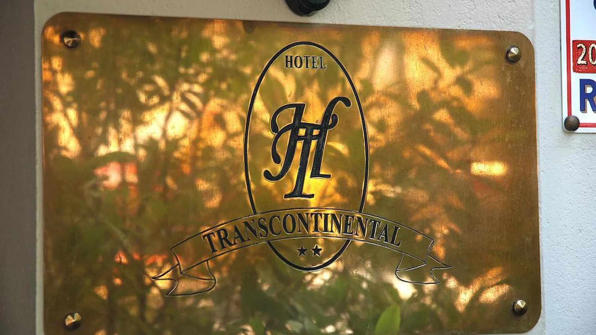 Transcontinental Hotel 2*