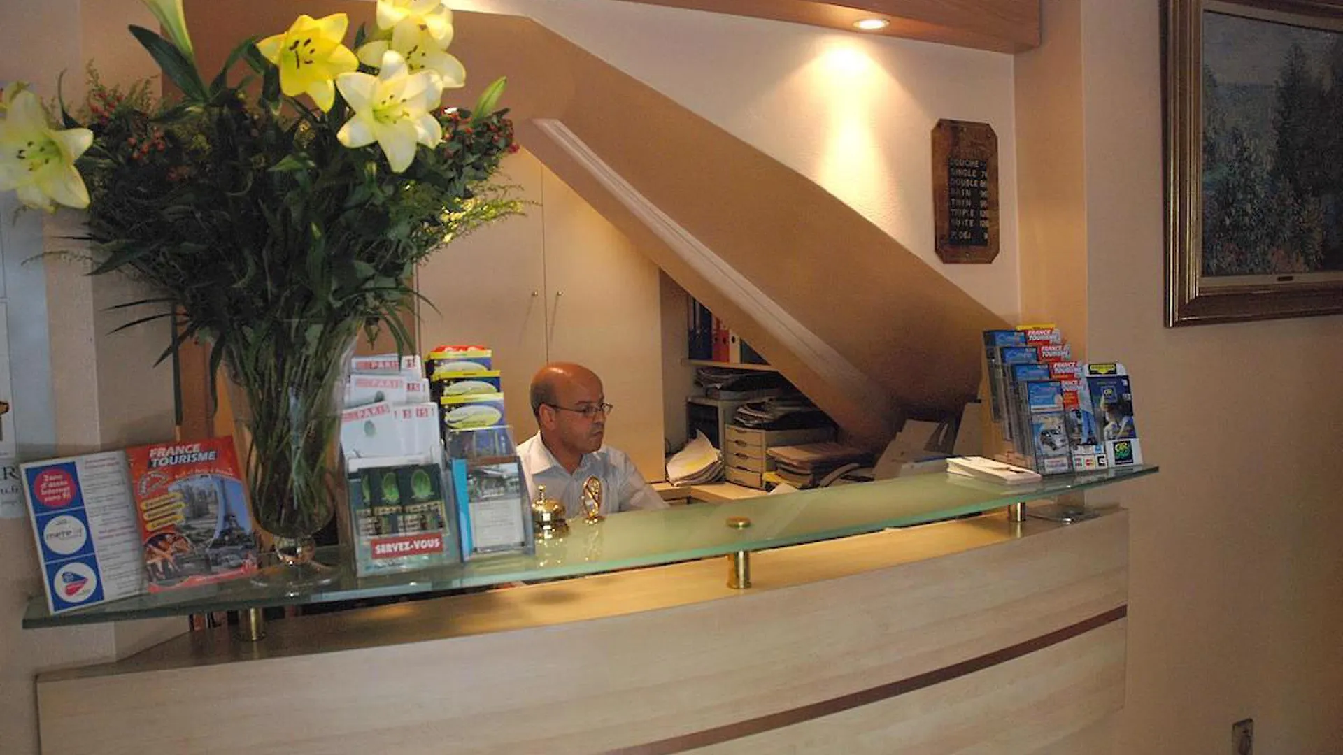 Transcontinental Hotel 2*