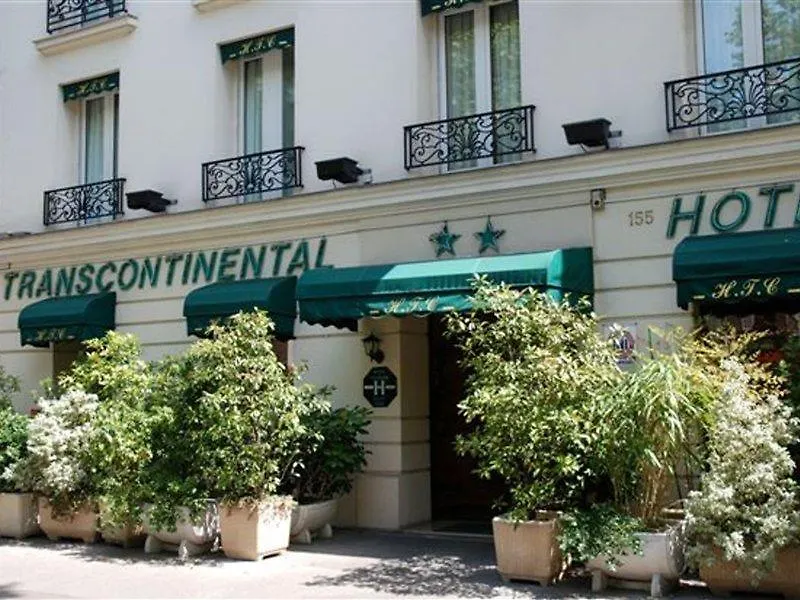 Transcontinental 2* Parigi