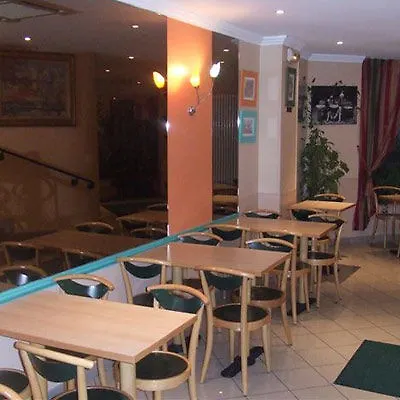Hotel Transcontinental Parigi