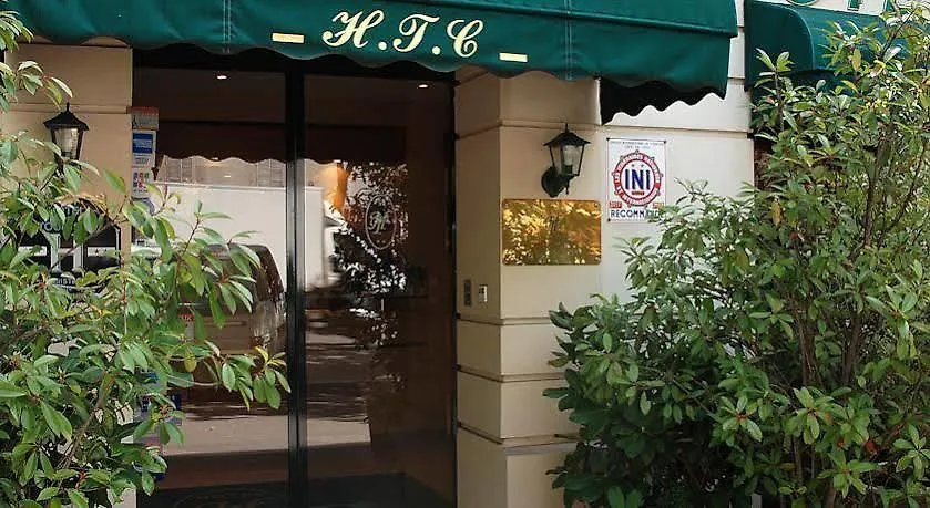 Transcontinental Hotel Parigi