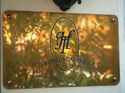 Отель Transcontinental 2*
