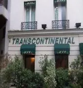 Transcontinental 2* Parigi